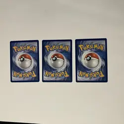 Pokemon Slowpoke Card Lot 11 Unique Cards Excellent Condition - Image 5
