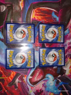Big Pokemon Card Lot! Hoopa V, Iron Leaves SIR, Eiscue, Regigigas VMAX!!!!! - Image 3