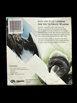 MTG - Magic The Gathering - 2015 Core Set 2-Player Clash Pack - Sealed New! - Image 2