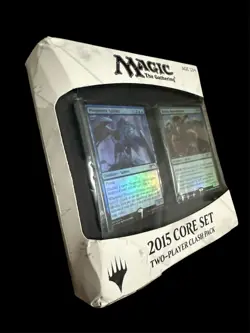 MTG - Magic The Gathering - 2015 Core Set 2-Player Clash Pack - Sealed New! - Image 3