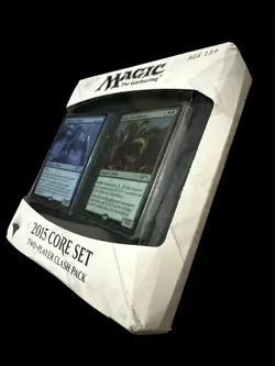 MTG - Magic The Gathering - 2015 Core Set 2-Player Clash Pack - Sealed New! - Image 4