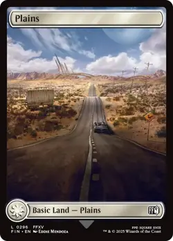 Plains (0296) [FINAL FANTASY] - Image 1