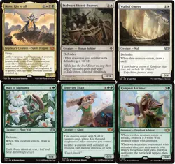 MTG Commander EDH Deck Betor, Kin to All 100 Cards Magic Custom Deck - NM - Image 1