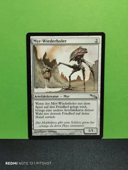 Myr-Wiederholer / Myr Retriever - MTG Magic - Image 1