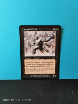 Vengeful Dead / Rachsuchtiger Toter - MTG Magic - Image 1
