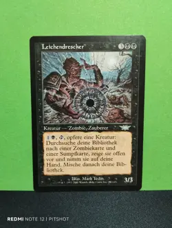 Leichendrescher / Corpse Harvester - MTG Magic - Image 1