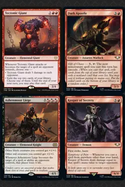 Abaddon the Despoiler Cascade Commander Deck EDH MTG Magic Ready-to-Play Grixis - Image 3