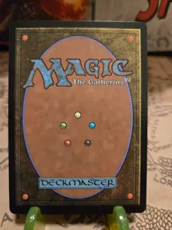 MTG Overwhelming Victory Avatar: The Last Airbender Foil Extended Art Rare NM - Image 2