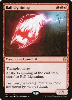 Ball Lightning [Jumpstart] - Image 1