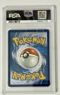 P2022 Pokemon Arceus V 204 SWSH Black Star Promo PSA 9 MINT - Image 2