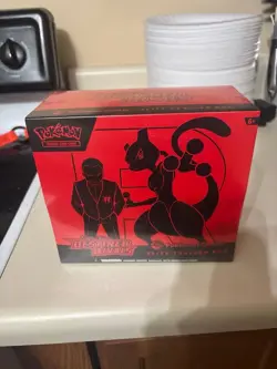 Destined Rivals Pokemon Center Elite Trainer Box ETB - Factory Sealed - Image 1