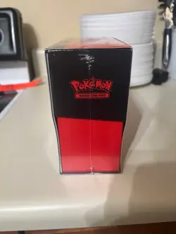 Destined Rivals Pokemon Center Elite Trainer Box ETB - Factory Sealed - Image 2