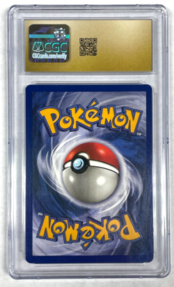 Blastoise Holo French CGC 10 Pristine POP 1 Pokemon (1999) 1st Ed. Base Set #2 - Image 2