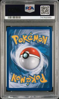 2013 Pokemon Black and White Plasma Blast Palkia Ex #100 PSA 9 - Image 2