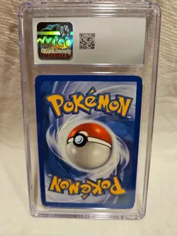 Drowzee Pokemon (2005) EX Delta Species- #67- CGC GEM MINT 10 - Image 5