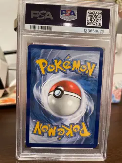 Pokemon TCG Charizard GX SV49/SV94 Hidden Fates Shiny Vault Holo PSA 9 - Image 2