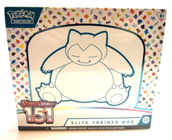 POKEMON ELITE TRAINER BOX 151 ETB - NEW - SEALED W/CASE - AWESOME ! - Image 2
