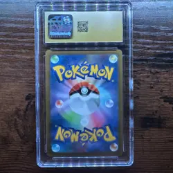2022 Pokemon Japanese Hisuian Decidueye VSTAR 045/067 CGC PRISTINE 10 - Image 2