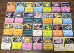 Pokemon TCG: Cosmo Holo Lot Of 28 All NM - Image 1