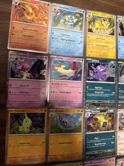 Pokemon TCG: Cosmo Holo Lot Of 28 All NM - Image 2