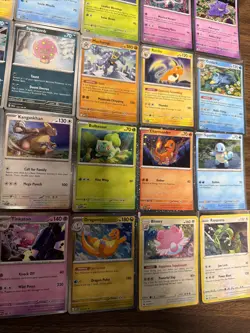 Pokemon TCG: Cosmo Holo Lot Of 28 All NM - Image 4