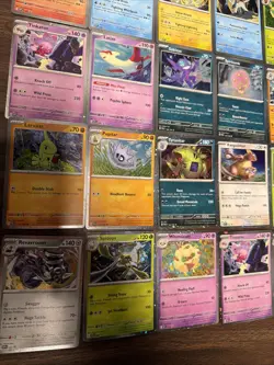 Pokemon TCG: Cosmo Holo Lot Of 28 All NM - Image 5