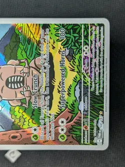 Pinsir 168/167 - Twilight Masquerade Illustration Rare Pokemon TCG NM - Image 5