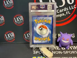 Pokemon 2018 SM Lost Thunder Lugia GX 207/214 Full Art PSA 9🔥📈 - Image 2