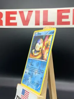 Pokemon TCG Legendary Treasures: Radiant Collection Piplup Holo RC6/RC25 - HP - Image 4