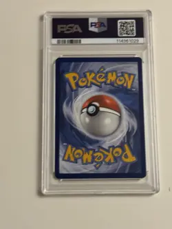 2024 POKEMON SCR EN-STELLAR CROWN ILLUSTRATION RARE #143 BULBASAUR PSA 10 - Image 3