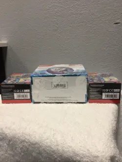 Pokemon Journey Together ENHANCED Factory Sealed Booster Box + 2 Booster Bundles - Image 5