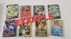 Empty Pokemon Paldean Fates Elite Trainer Box w accessories, One Random Pack - Image 4