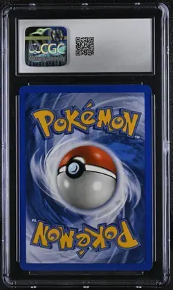 CGC 10 Duskull - 2005 Pokemon English EX Deoxys 58/107 - GEM MINT - Image 2