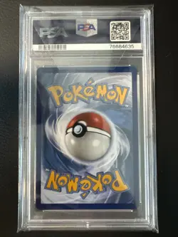 2021 Pokemon Umbreon VMax 214/203 Evolving Skies Rainbow Secret PSA 9 - Image 2