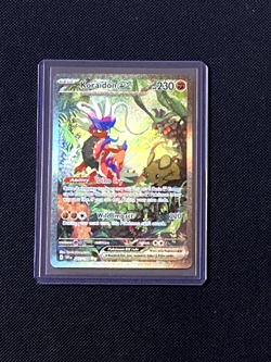 9 Card Pokemon lot with SIR , Please read description for details and condition - Image 2