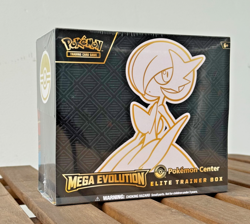 Pokemon TCG Mega Evolution POKEMON CENTER Elite Trainer Box Mega Gardevoir - Image 1