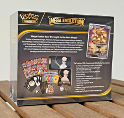 Pokemon TCG Mega Evolution POKEMON CENTER Elite Trainer Box Mega Gardevoir - Image 2