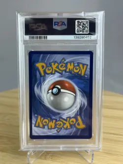 Team Rocket's Mewtwo ex 213/182 PSA 9 Destined Rivals UR 2025 Pokemon - Image 2