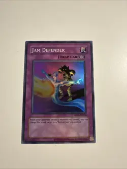 Jam Defender RP02-EN036 Retro Pack 2 Unlimited|Unlimited Edition - Image 1