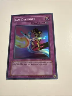 Jam Defender RP02-EN036 Retro Pack 2 Unlimited|Unlimited Edition - Image 2