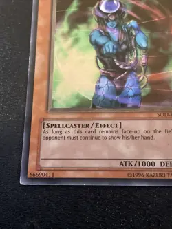 Yugioh SOD-EN027 Mind on Air Ultimate Rare Unlimited Vintage Original - Image 2