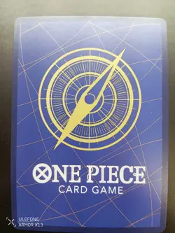 Roronoa Zoro (Illustration Box Vol.3) OP07-113 One Piece Promotion Cards Foil NM - Image 2