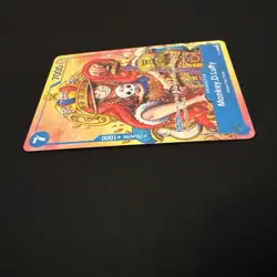Monkey.D.Luffy (2nd Anniversary Stamped Promo) P-043 One Piece Promo Card - Image 3