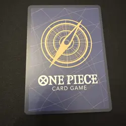 Monkey.D.Luffy (2nd Anniversary Stamped Promo) P-043 One Piece Promo Card - Image 5