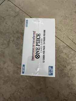 Awakening of the New Era [OP-05] Booster Box One Piece TCG USA SELLER 810059783546 - Image 3