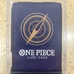 One Piece TCG - Ground Death (Alternate Art) - The Azure Sea's Seven (OP14 -096) - Image 2