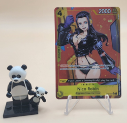 Nico Robin (Full Art) ST29-009 Starter Deck 29: Egghead Foil One Piece CCG - Image 1