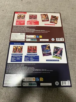 One Piece 13 OP-13 Illustration Box Vol.5 and Vol.6 IN HAND SHIPS WITHIN 24 HRS - Image 2