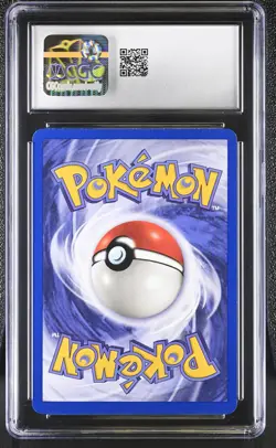 CGC 9 MINT Dark Jolteon 2000 Team Rocket 1st Edition 38/82 MINT Pokemon Card - Image 2