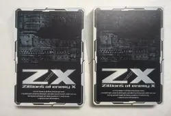 Lot of 100 Japanese Z/X Card set TCG - Image 2
